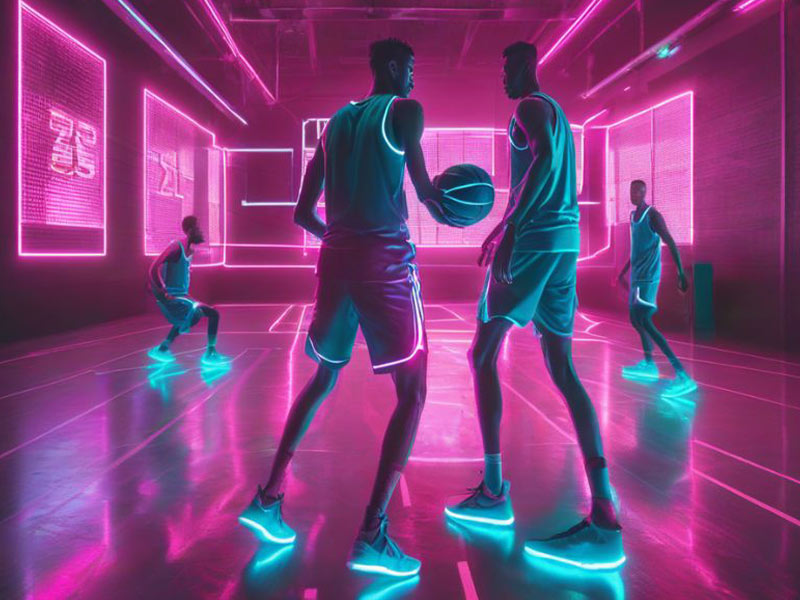 东契奇和雷迪克比拼超远三分，胜负毫无悬念啊！